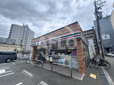 セブン-イレブン 大阪東中島3丁目店の画像1