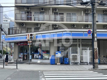 ローソン 西中島3丁目東店の画像1