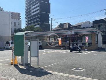 セブン-イレブン 大阪木川西淀川通店の画像1