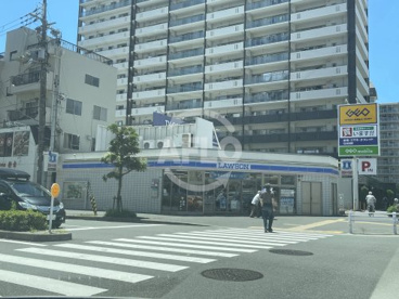 ローソン 淀川三国本町1丁目店の画像1