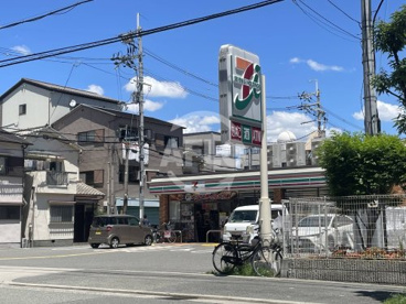 セブン-イレブン 大阪三国本町2丁目店の画像1