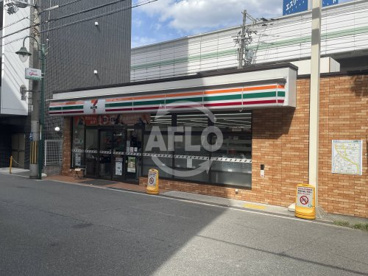 セブン-イレブン 大阪柏里3丁目店の画像1
