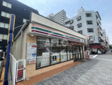 セブン-イレブン 大阪新北野1丁目店