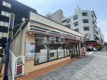 セブン-イレブン 大阪新北野1丁目店の画像1
