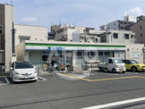 ファミリーマート 木川西店