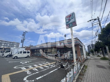 セブン-イレブン 大阪東三国2丁目店の画像1