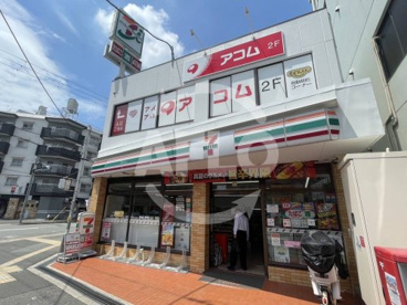 セブン-イレブン 大阪東三国駅北口店の画像1