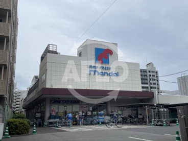 万代 下新庄店の画像1