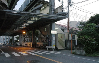 湘南モノレール　富士見町駅の画像1