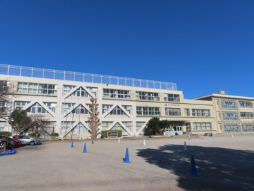 柏市立風早北部小学校の画像1