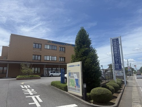 茨城西南医療センター病院の画像