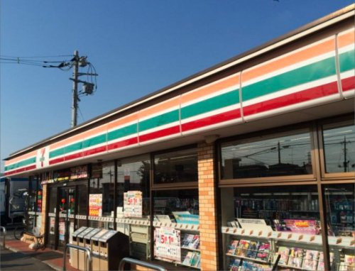 セブンイレブン 朝霞上内間木店の画像