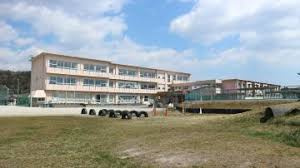 揖斐川町立清水小学校の画像1