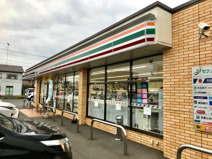 セブンイレブン 土浦神立町店