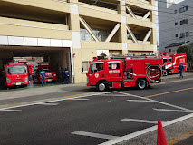 杉並消防署 高井戸出張所の画像1