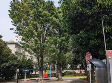 上高井戸南公園の画像1