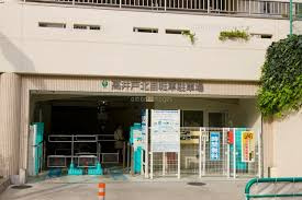 高井戸北自転車駐車場の画像1