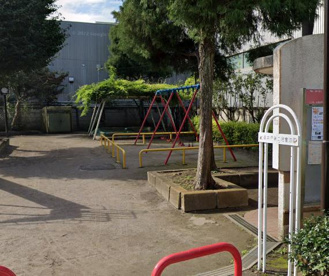 上高井戸第二児童遊園の画像1
