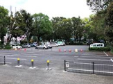 蘆花恒春園駐車場