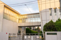 三鷹市立第三中学校