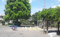 三鷹台やすらぎ児童公園