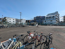 給田自転車等保管所の画像1