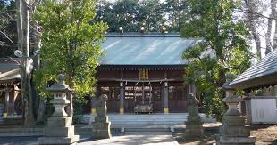 六所神社の画像1