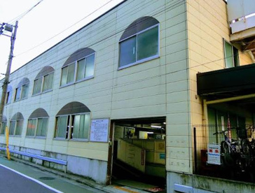 仙川駅東自転車等駐車場の画像1