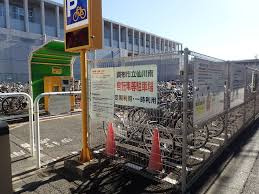 調布市立仙川南自転車駐車場の画像1