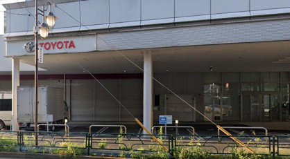 トヨタモビリティ東京 高井戸インター店の画像1