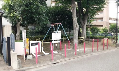大塚児童遊園の画像1