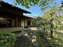 成城五丁目猪股庭園