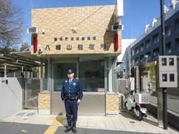 成城警察署八幡山駐在所の画像1