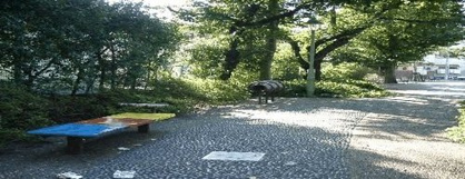 上水橋緑地の画像1