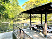 むじなが池公園