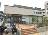横浜銀行 柿生支店