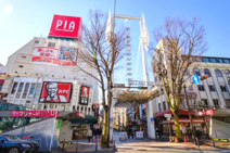 横浜・伊勢佐木町商店街(イセザキ・モール)