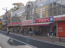 アカカベ住道店