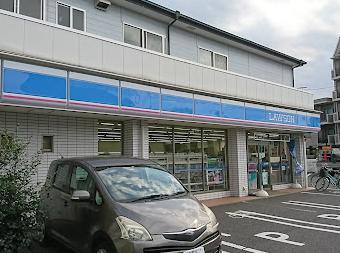 ローソン 西大泉一丁目店の画像1