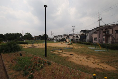 長曽根中池公園の画像1