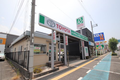トヨタレンタリース なかもず駅前店の画像1