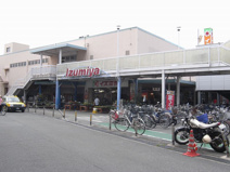 イズミヤ住道店