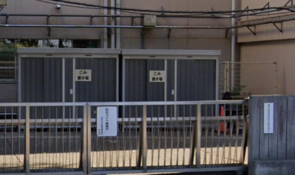 世田谷区立千歳中学校の画像1