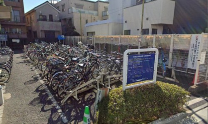 浜田山北第一自転車駐車場の画像1