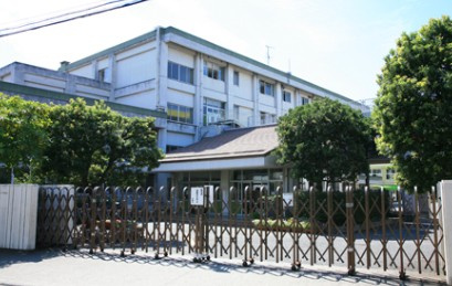 藤沢市立鵠沼小学校の画像1
