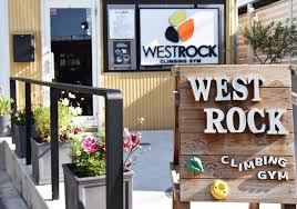 クライミングジムWestRockの画像1