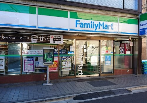 ファミリーマート国分寺本町３丁目店の画像