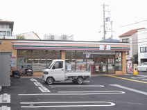 セブンイレブン大東市役所前店