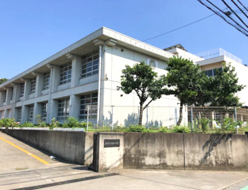 藤沢市立片瀬小学校の画像1