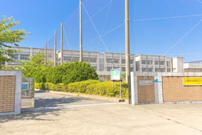 藤沢市立片瀬中学校の画像1